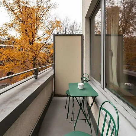 Hotel Numa Potsdamer Platz 4*
