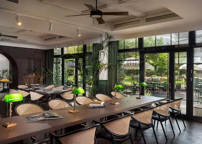 Numa Potsdamer Platz 4* 베를린