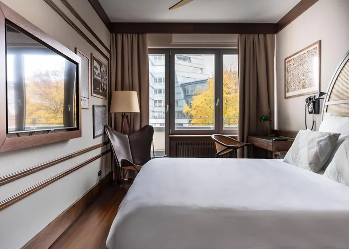 아파트호텔 Numa Potsdamer Platz 4*