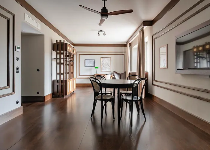 아파트호텔 Numa Potsdamer Platz