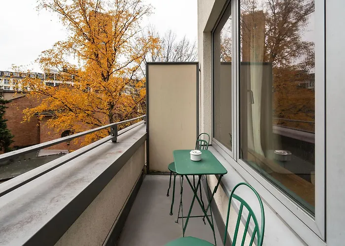 아파트호텔 Numa Potsdamer Platz 4*