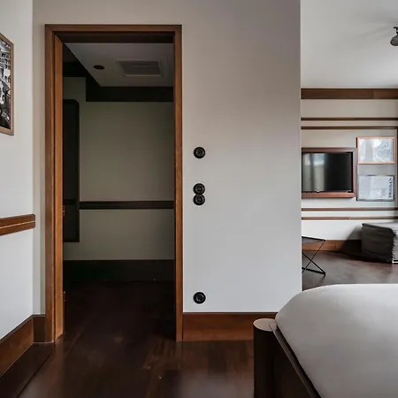 Hotel Numa Potsdamer Platz Berlim