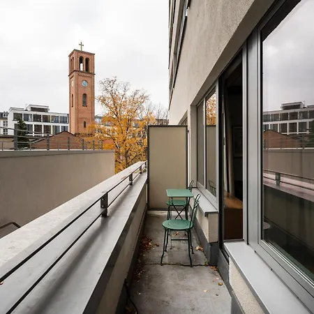 Numa Potsdamer Platz Berlim