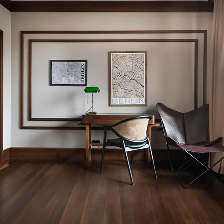 Hotel Numa Potsdamer Platz 4*