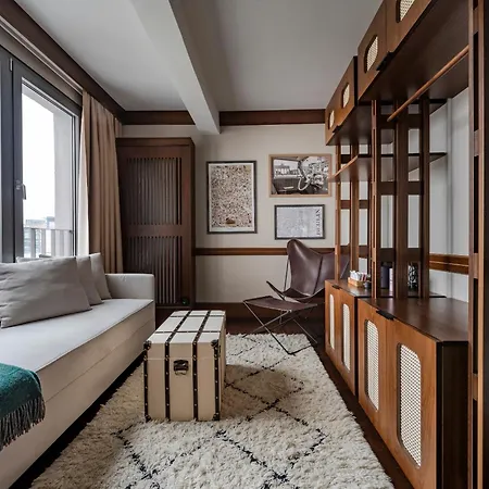 Hotel Numa Potsdamer Platz Berlim