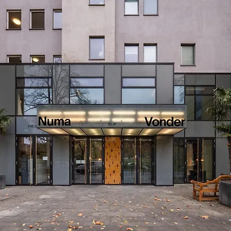 Numa Potsdamer Platz Hotel Berlim