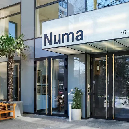 Numa Potsdamer Platz 4*