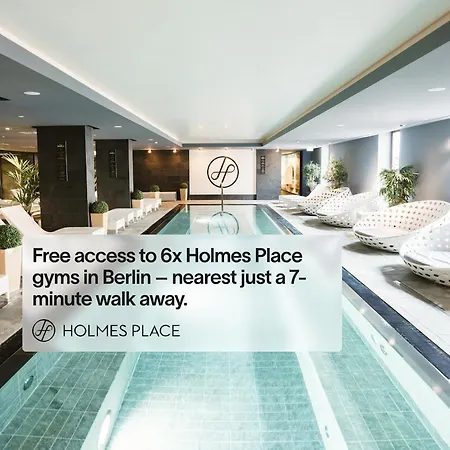 Numa Potsdamer Platz 4*