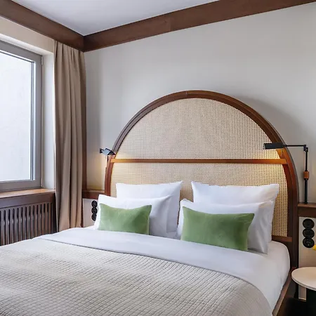 Numa Potsdamer Platz 아파트호텔 4*