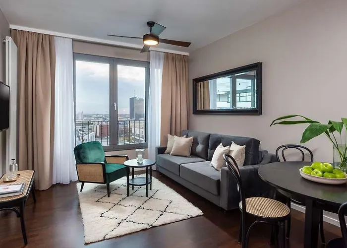 Numa Potsdamer Platz ホテル ベルリン