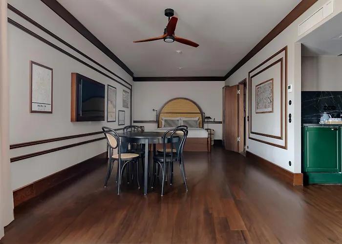 ホテル Numa Potsdamer Platz 4*