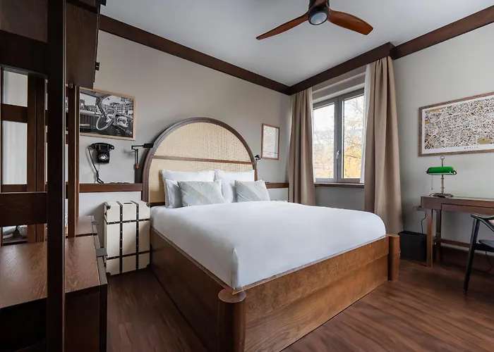 Numa Potsdamer Platz 호텔 베를린