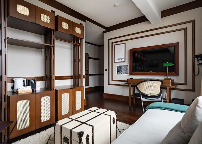 Numa Potsdamer Platz ホテル