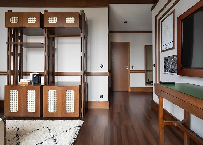 Numa Potsdamer Platz ホテル ベルリン