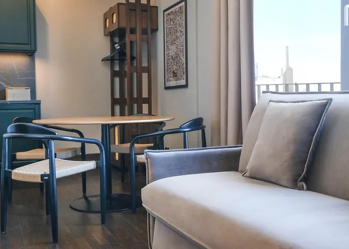 ホテル Numa Potsdamer Platz 4*