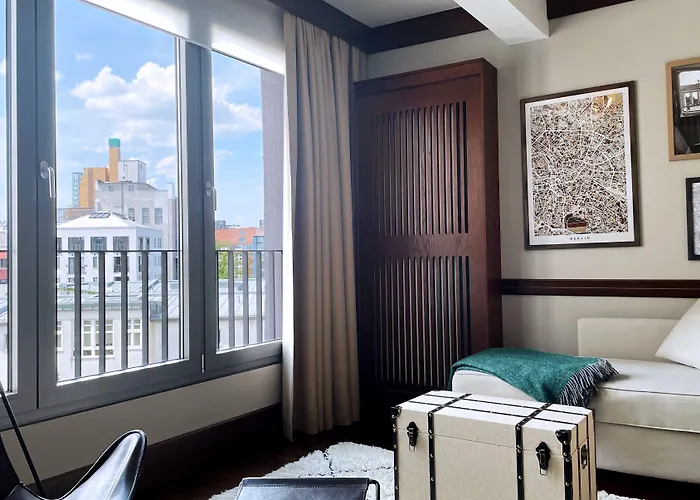 Numa Potsdamer Platz ベルリン