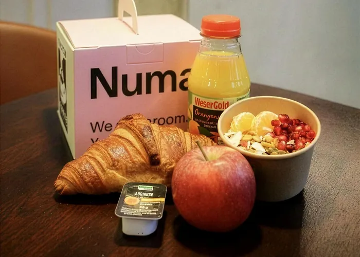 Numa Potsdamer Platz 호텔